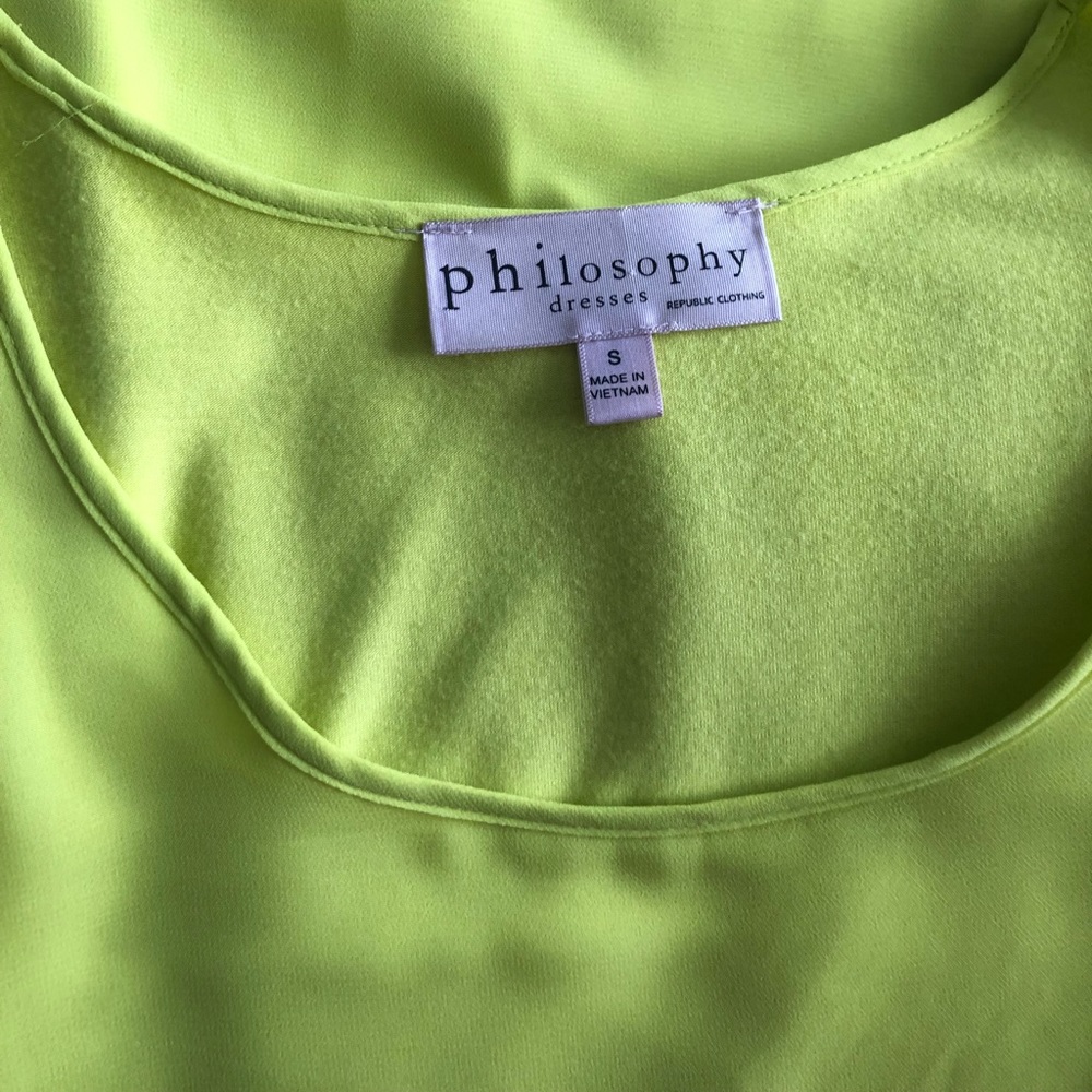 Philosophy dress - Picture 2 of 6